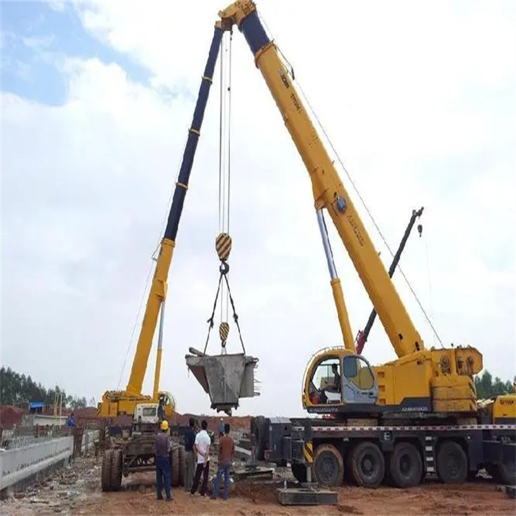 钦南小型吊机出租电话|厂房设备吊装方案|24小时服务覆盖