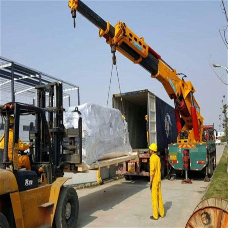 钦南吊车租赁价格、流程、安全标准全解析，快速解决施工难题