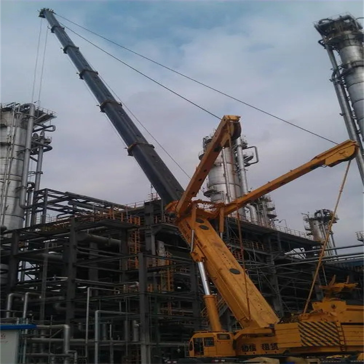 钦南吊板房的吊车