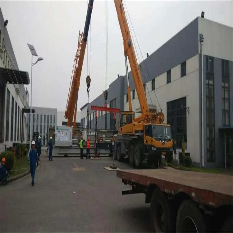 钦南附近12吨吊车出租电话|工程吊装|高效响应