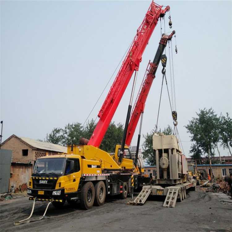 钦南25吨吊车出租费用