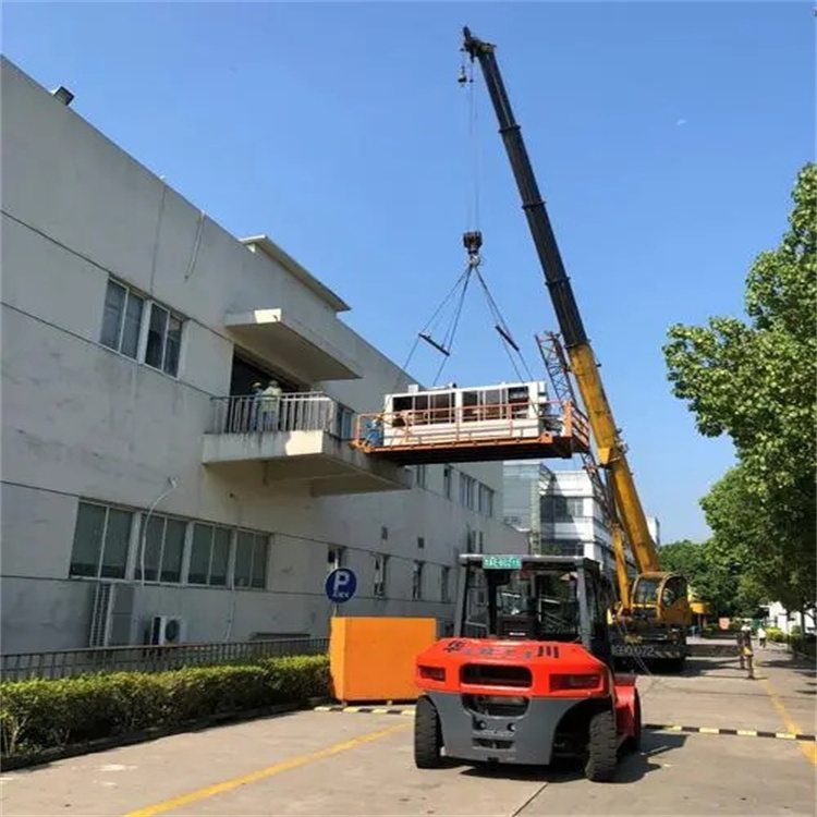 钦南35t汽车吊一个台班多少钱