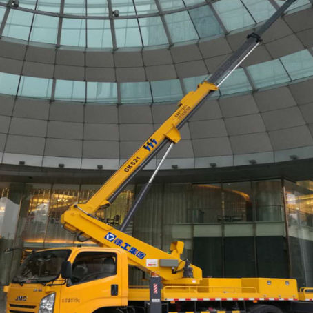 钦南附近高空作业车租赁｜安全设备租赁｜高空安装|工程定制化方案｜亿立达设备租赁